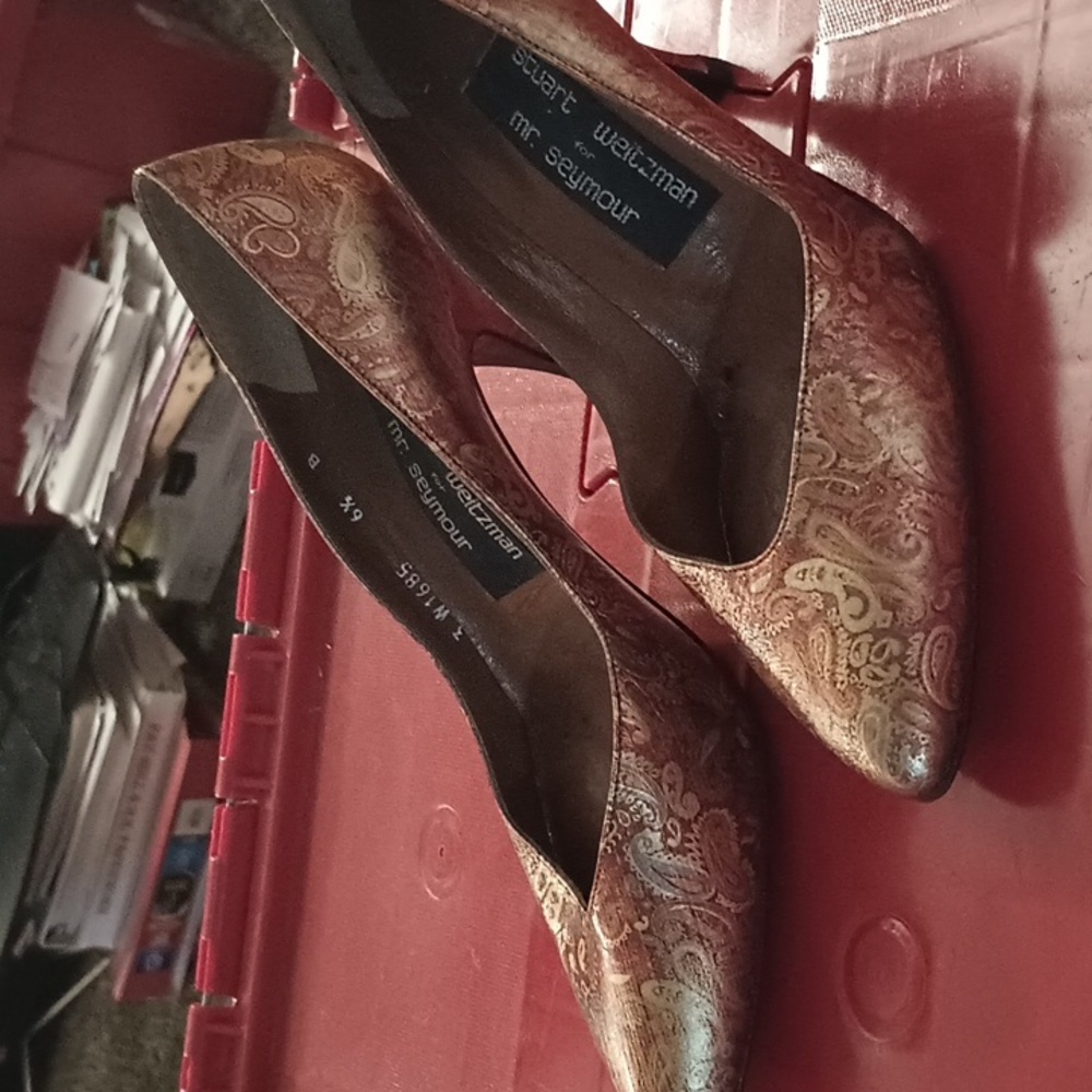 Stuart Weitzman 6.5 - Picture 2 of 2